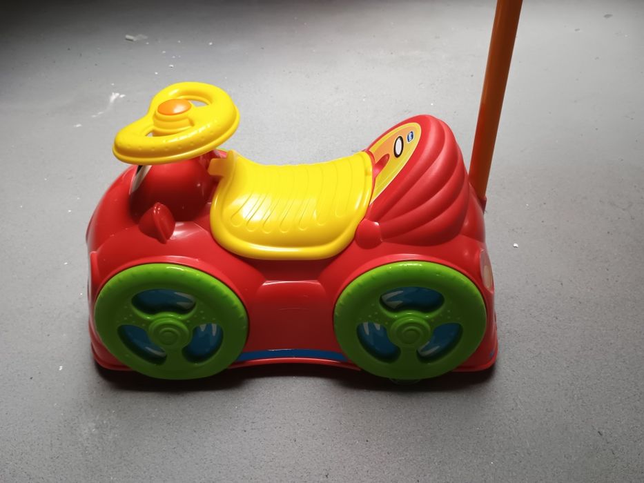 Chodzik samochodzik chicco
