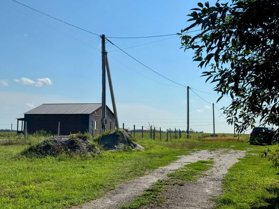 Продаж незавершеного будинку в 25 км від Києва! Неграші(біля с.Музичі)