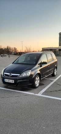 Опель зафира opel zafira 1.6