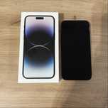 Apple iPhone 14 PRO Max 256 GB Space Black super stan