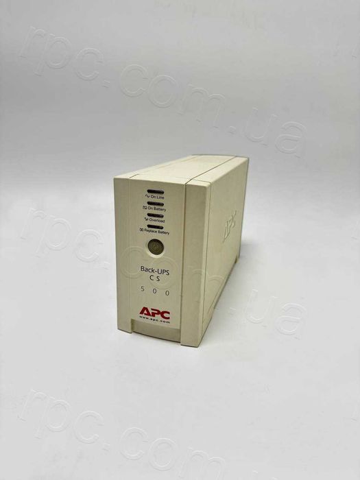 Безпребійник APC Back-UPS 300, 350, 500 VA ДБЖ ИБП UPS