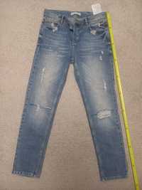 Spodnie jeans Pull&Bear rozm 34/24 S/M