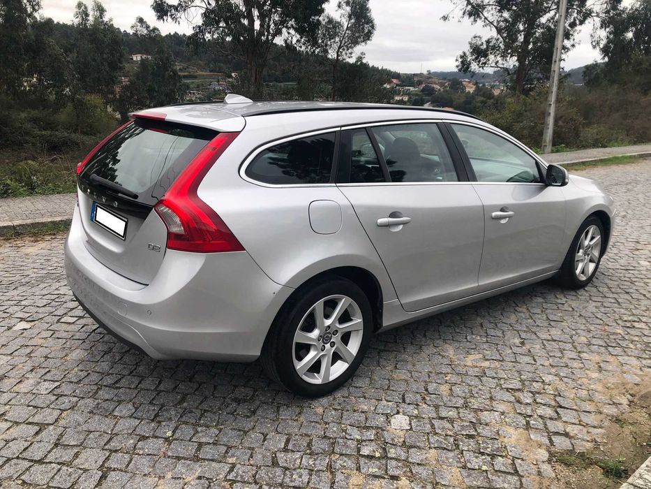 Volvo v60 1,6 D2 Automática 2014