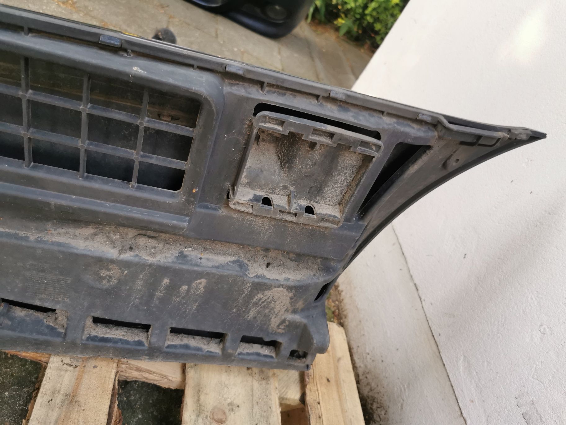 Bmw e39 touring zderzak tylni m pakiet pdc