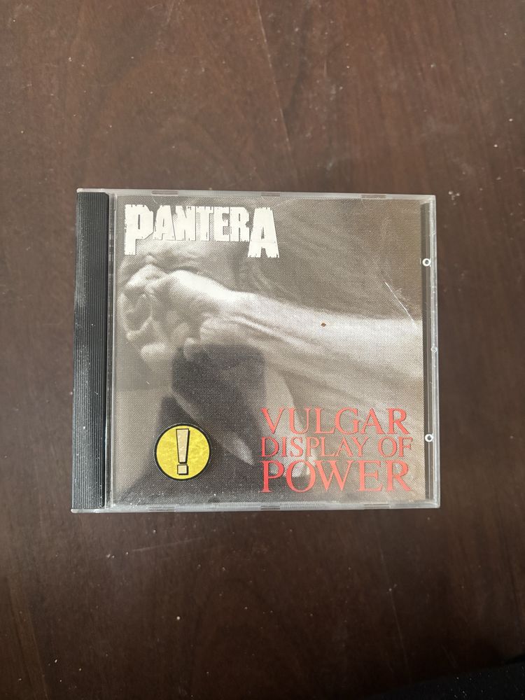 Pantera - Vulgar Display Of Power (CD)