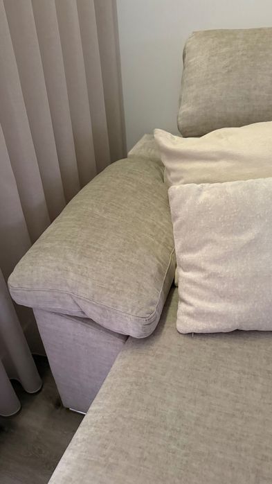 Vendo sofá 3.10Mt como novo