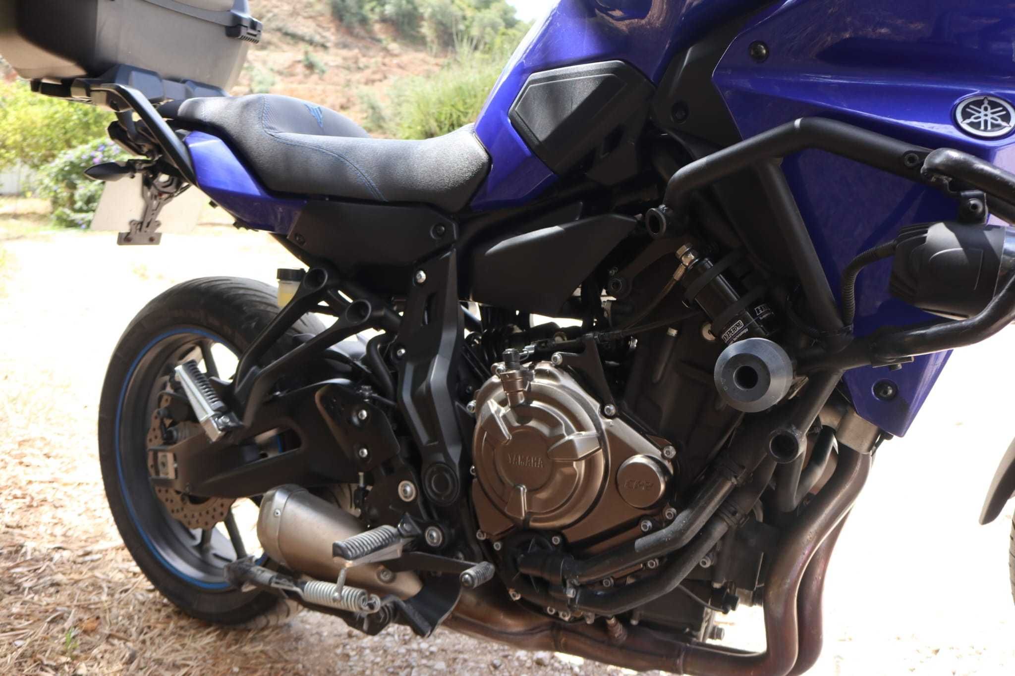 TRACER 700 de 2018-15.000Km