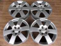 Felgi Kia Hyundai 17x6,5  5x114,3 ET 46