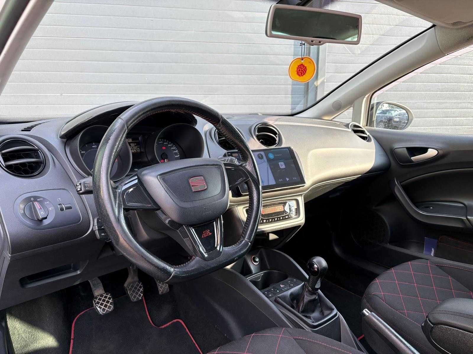 Seat Ibiza Bocanegra 2.0 TDi