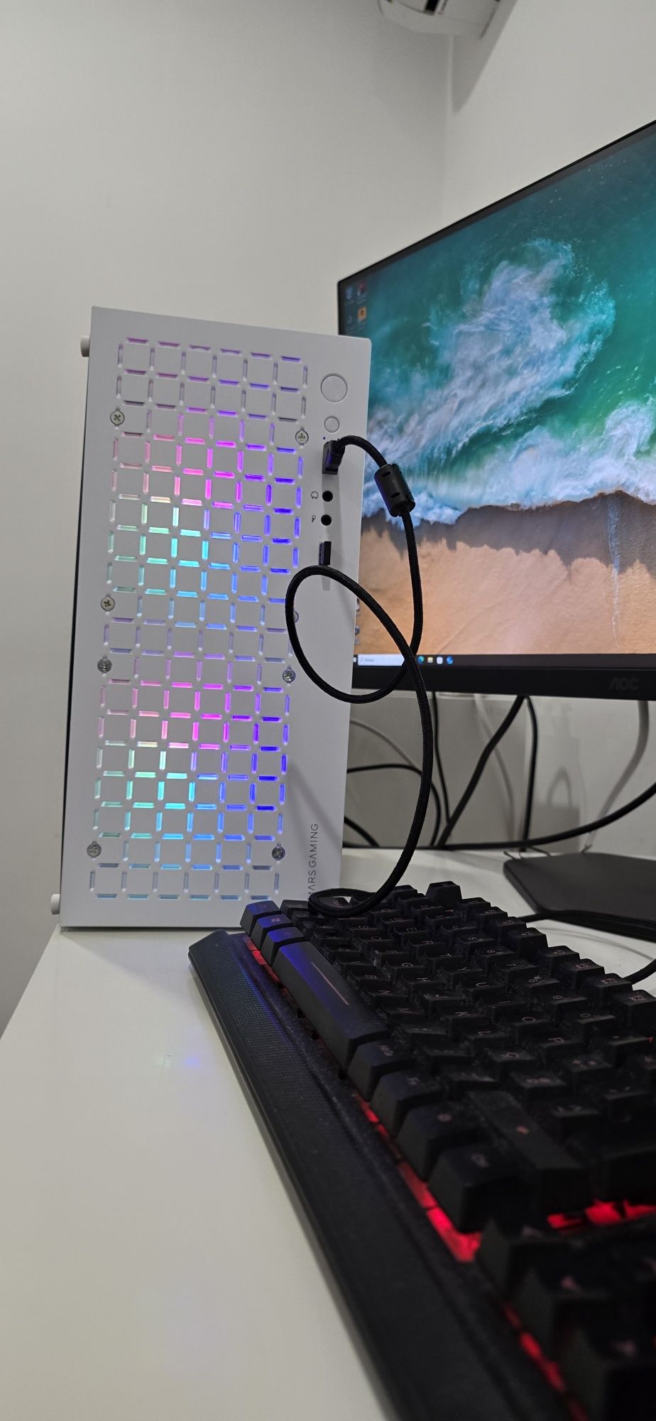 PC/Computador Gaming 1660