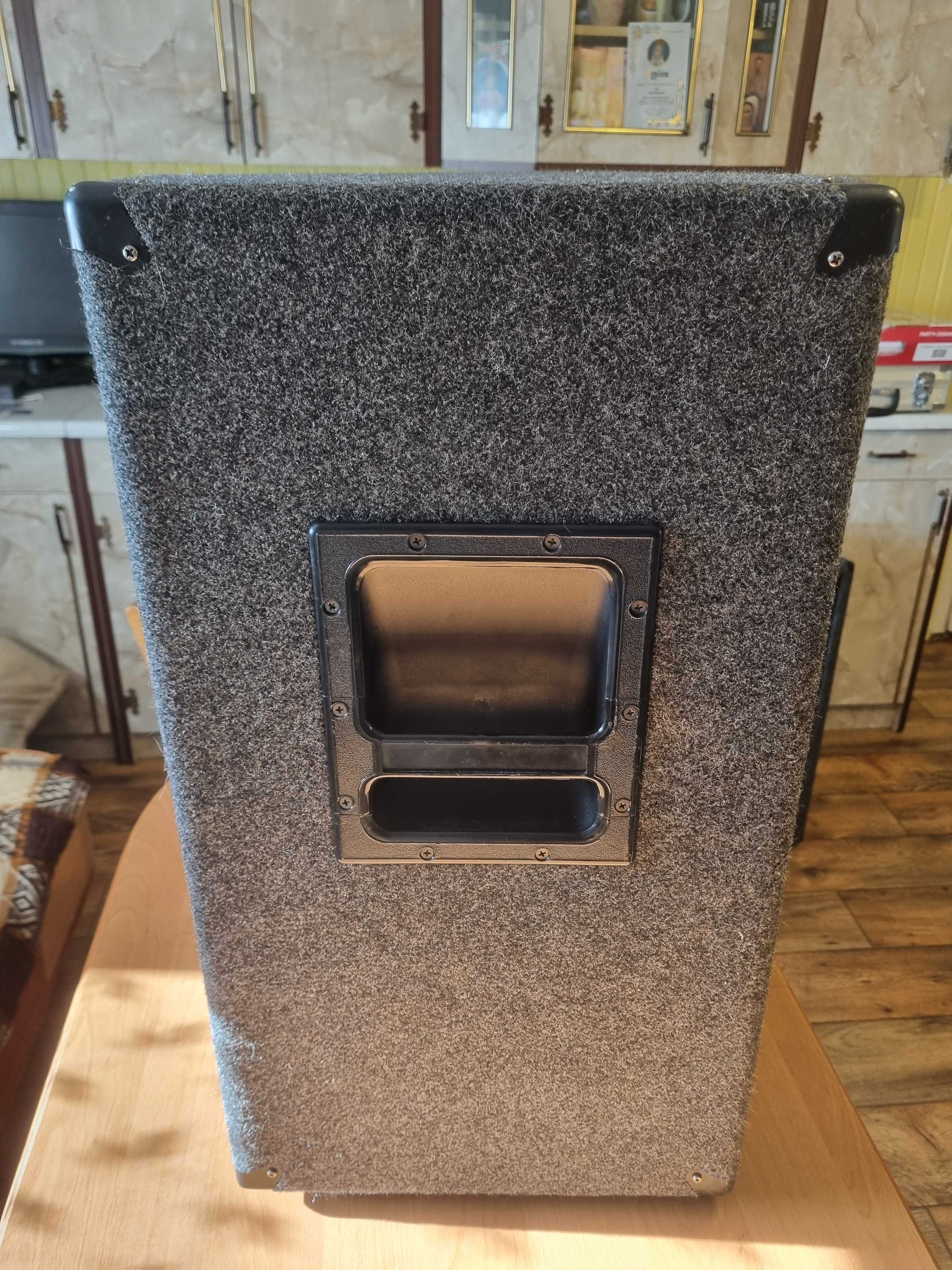 Kolumny Estradowe Moc 300 W