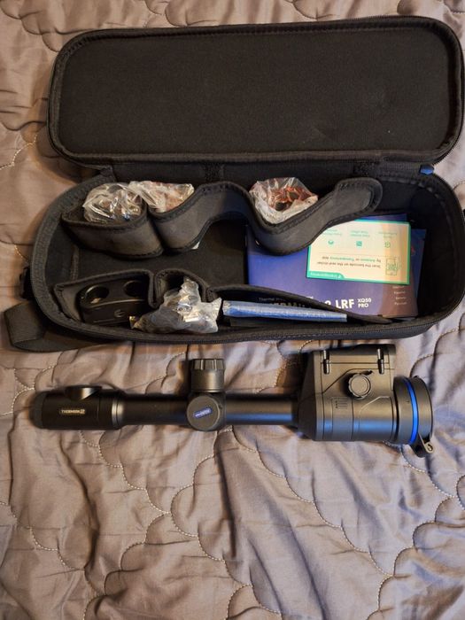 Тепловізійний приціл Pulsar Thermion 2 LRF XQ50 Pro