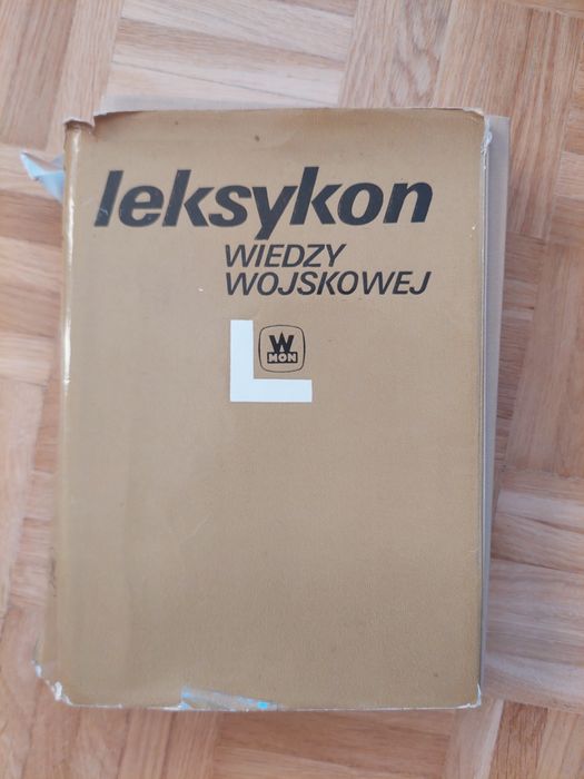 Leksykon wiedzy wojskowej