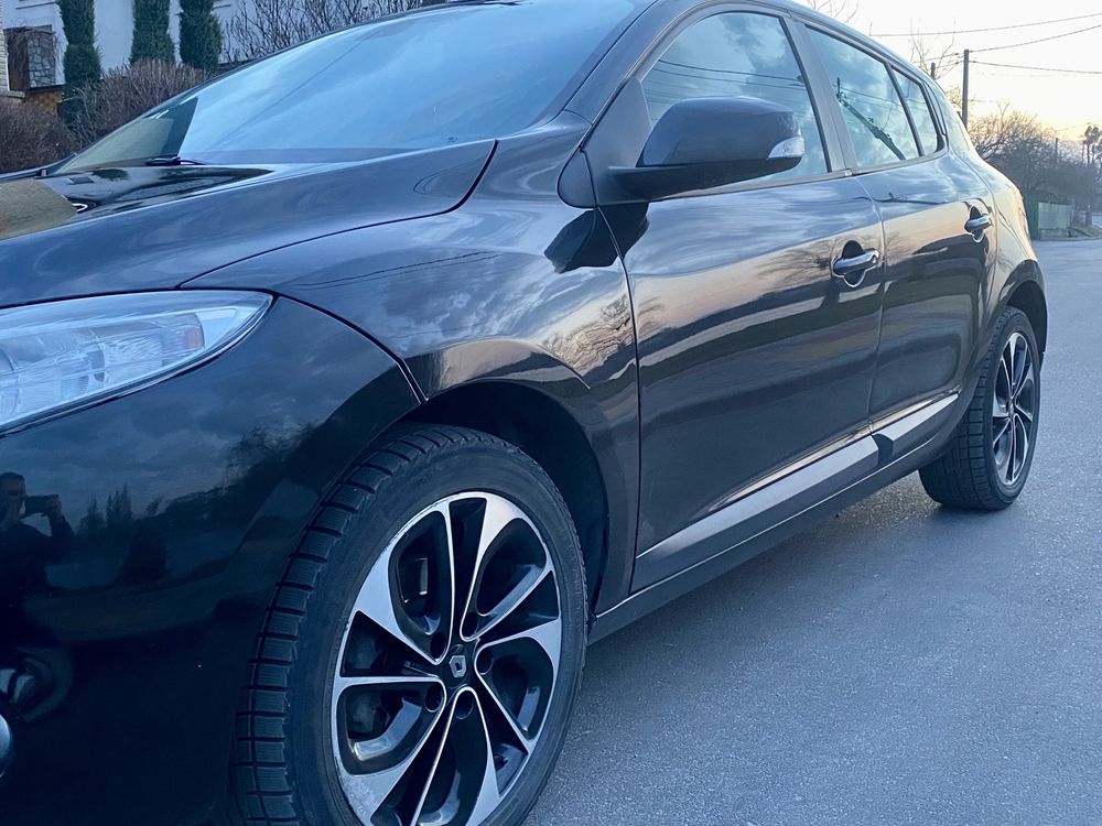 Рено меган 3 Renault megane 3 дизель 1.5