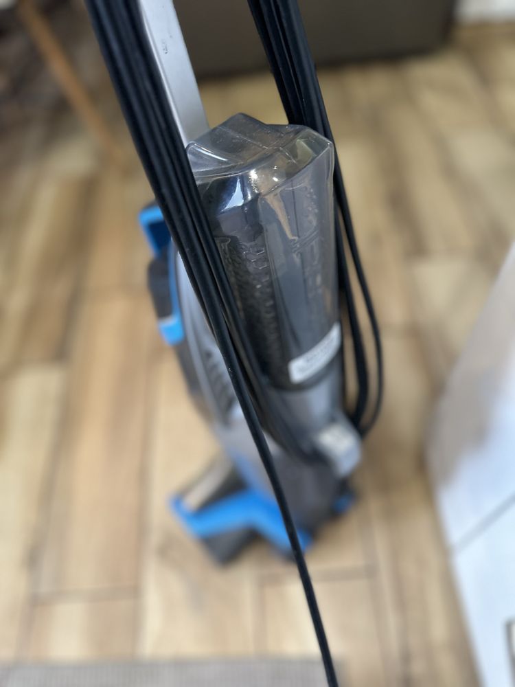 Вертикальний миючий пилосос Bissell CrossWave