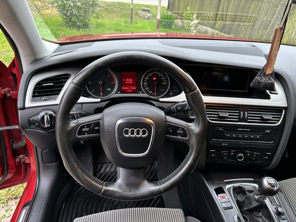 Audi a4 b8 2.0tdi