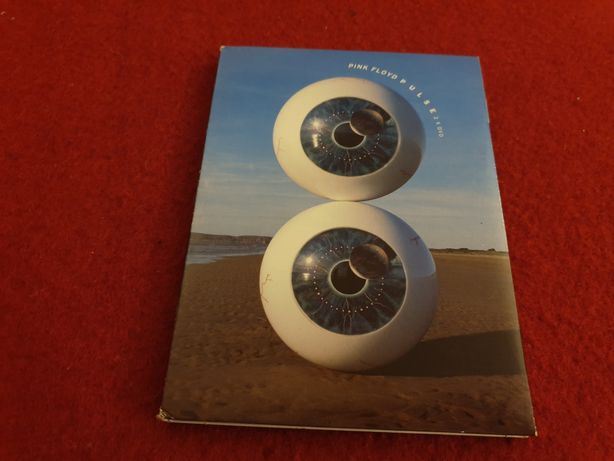 Pink Floyd PULSE 2 x dvd