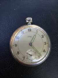 Relógio bolso de coleção antigo em bom estado