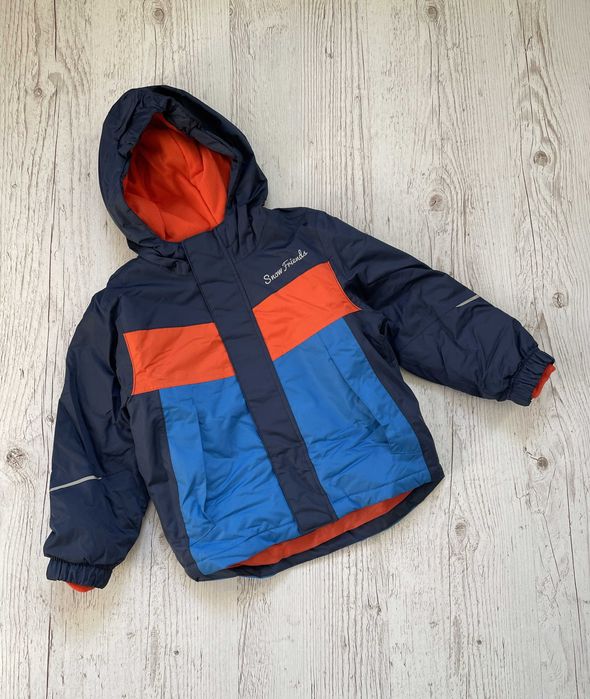 Термо куртка Lupilu 3/4 роки (98/104см)