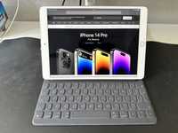 iPad Pro 10,5” 256 GB + Smart Keyboard - jak nowy!