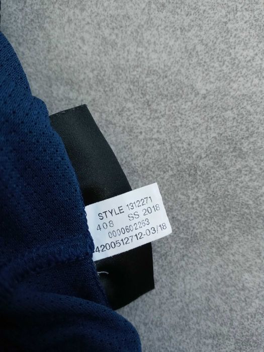 Męskie spodenki treningowe Under Armour rozm XXL