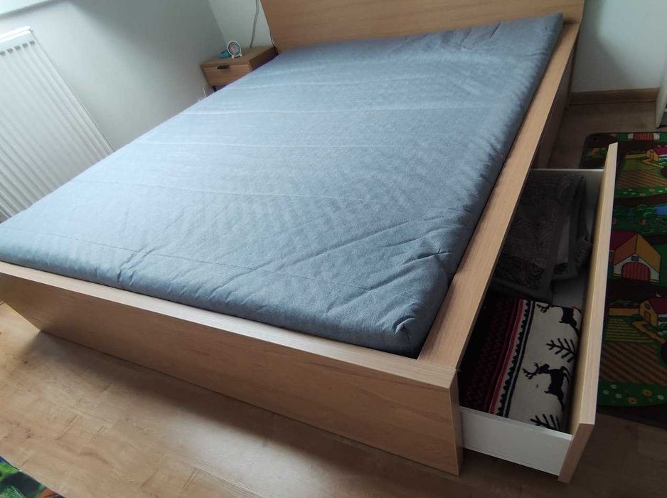 Łóżko 160x200 Ikea