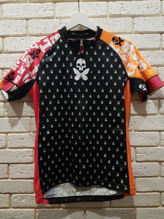 Вело джерсі Bettydesign XL