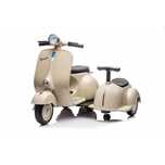 Vespa 150 VL1T com sidecar 6v uma linda prenda para o Natal