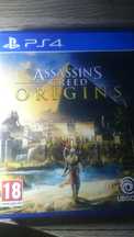 Gra Assassin's Assassins Creed Origins PS4 PL playstation 4 gta