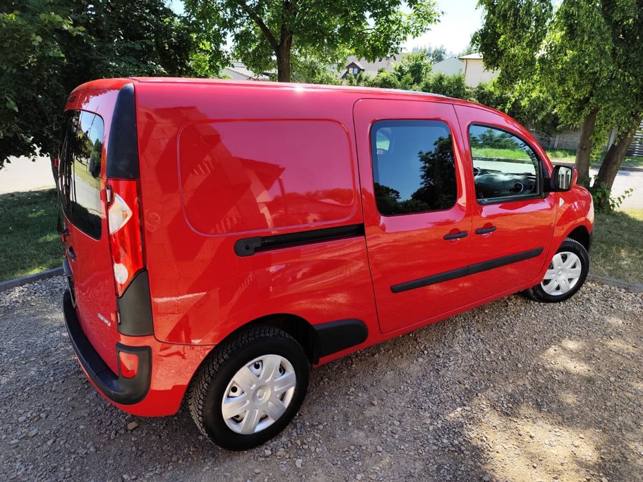Renault Kangoo maxi 1.5 dci Super Stan/