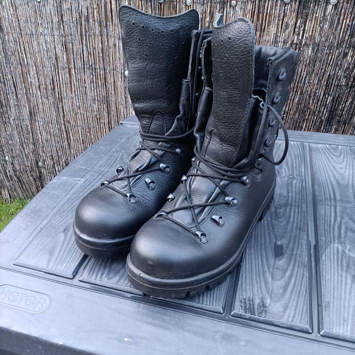 Trzewiki zimowe DEMAR 933/MON r. 40