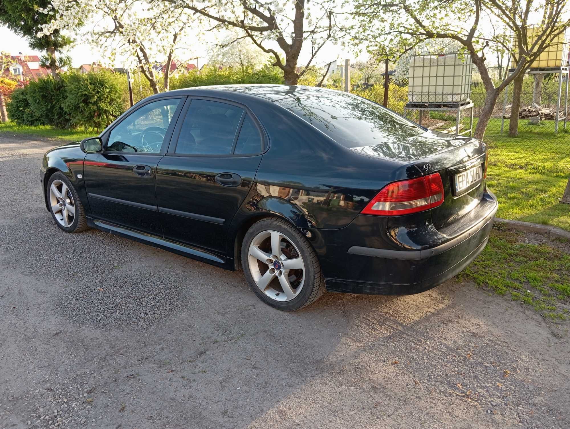 Saab 93 Vector 19 Tdi 150 KM