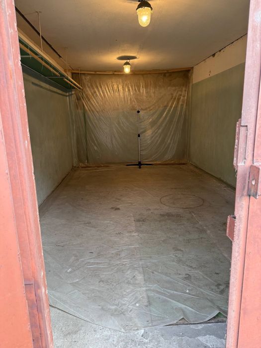 Оредна гаража довгострокова