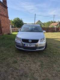 WV Touran 1.6 MPI benzyna