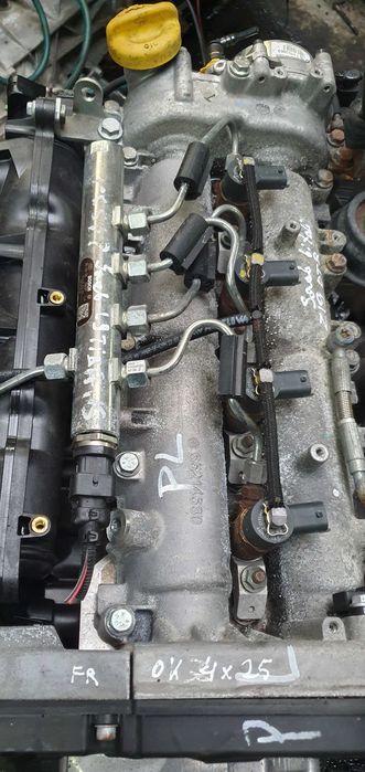 Wtryski Saab 9-3 1.9 CDTI 0445/110/299 Siedlce