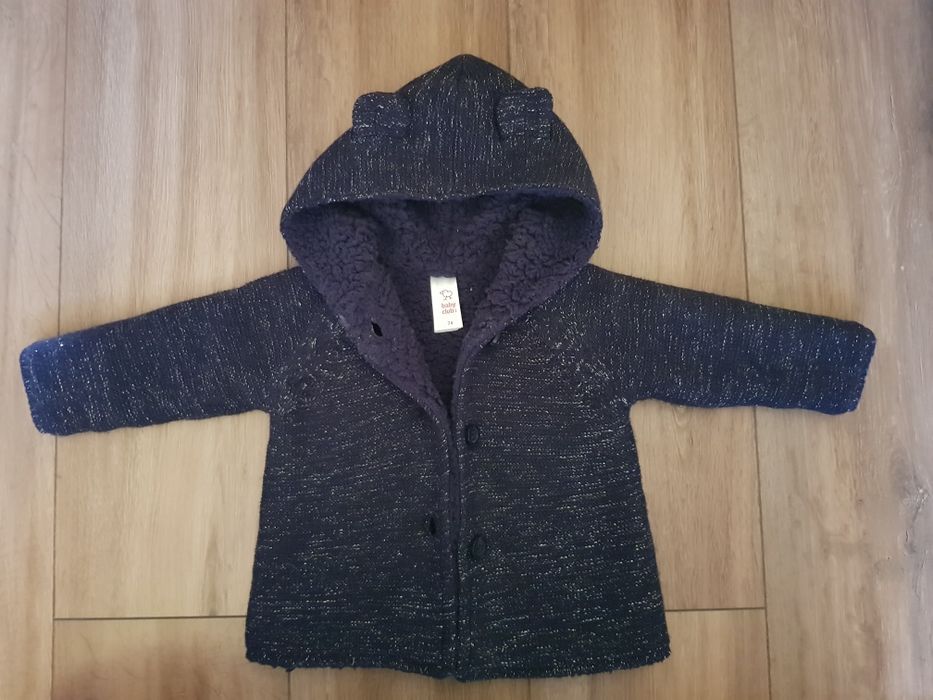 C&A 74 przejściowa kurteczka dla niemowląt