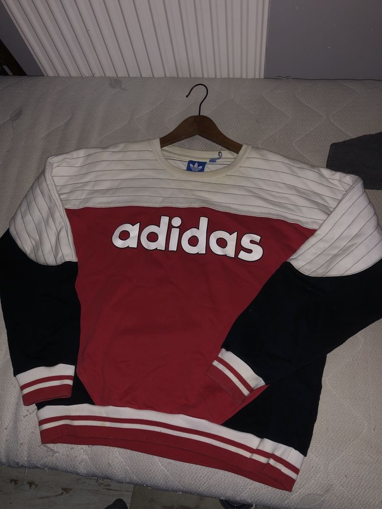 Adidas Bluza Vintage