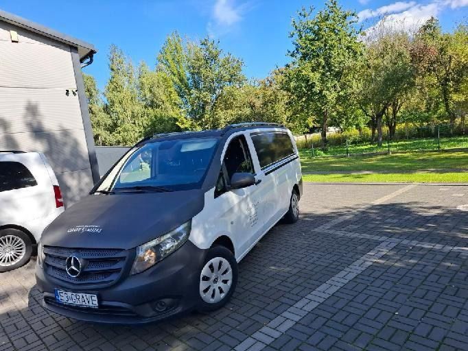 Mercedes-Benz Klasa V Karawan pogrzebowy, 1.6 diesel