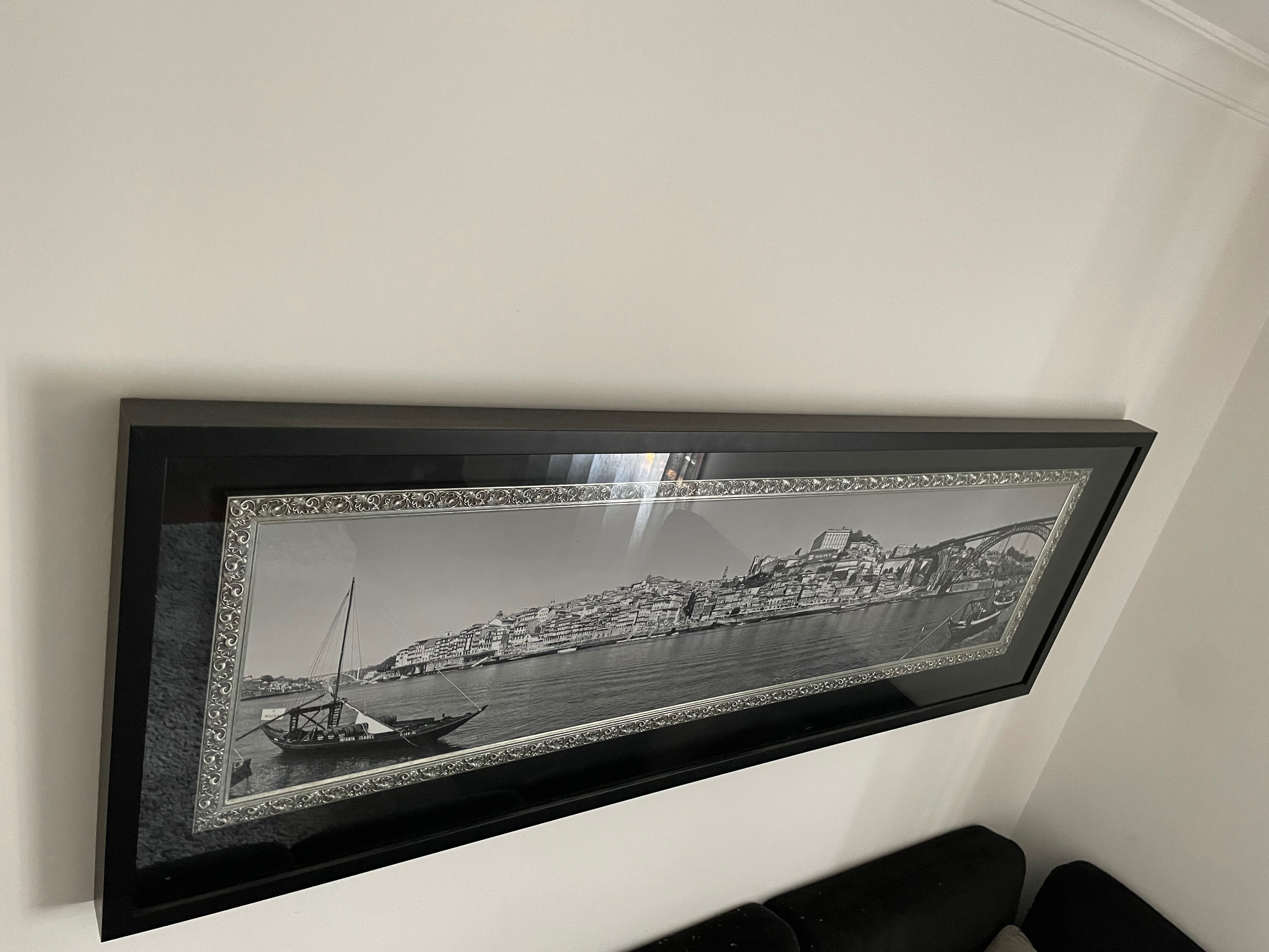 Quadro imagem do Porto
