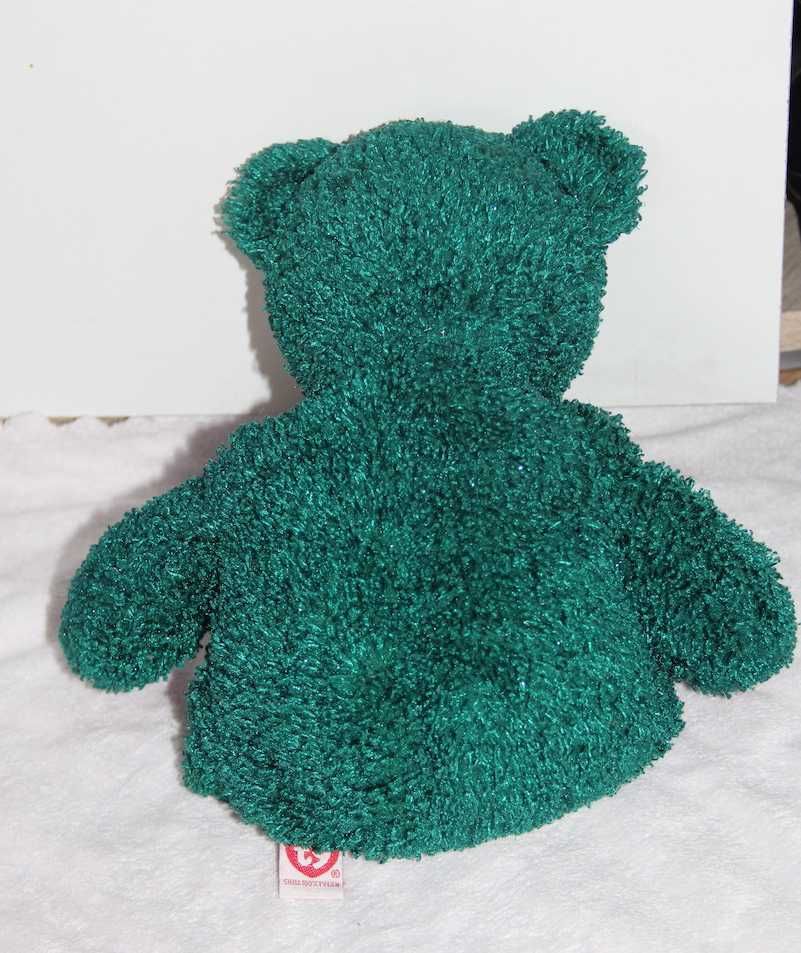 Ty Beanie Buddies  2001 Holiday Teddy Babies Baby Bear miś misiek