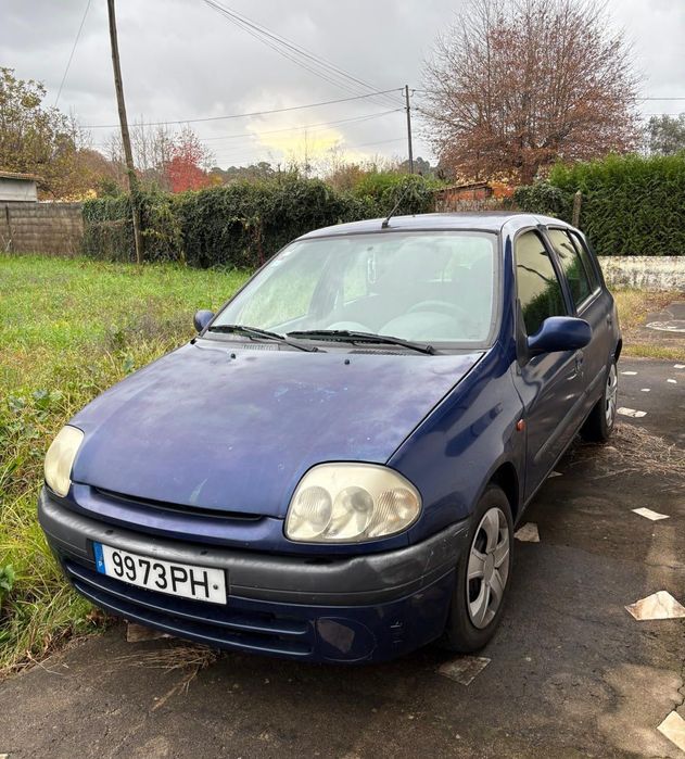 Renault Clio 1.2
