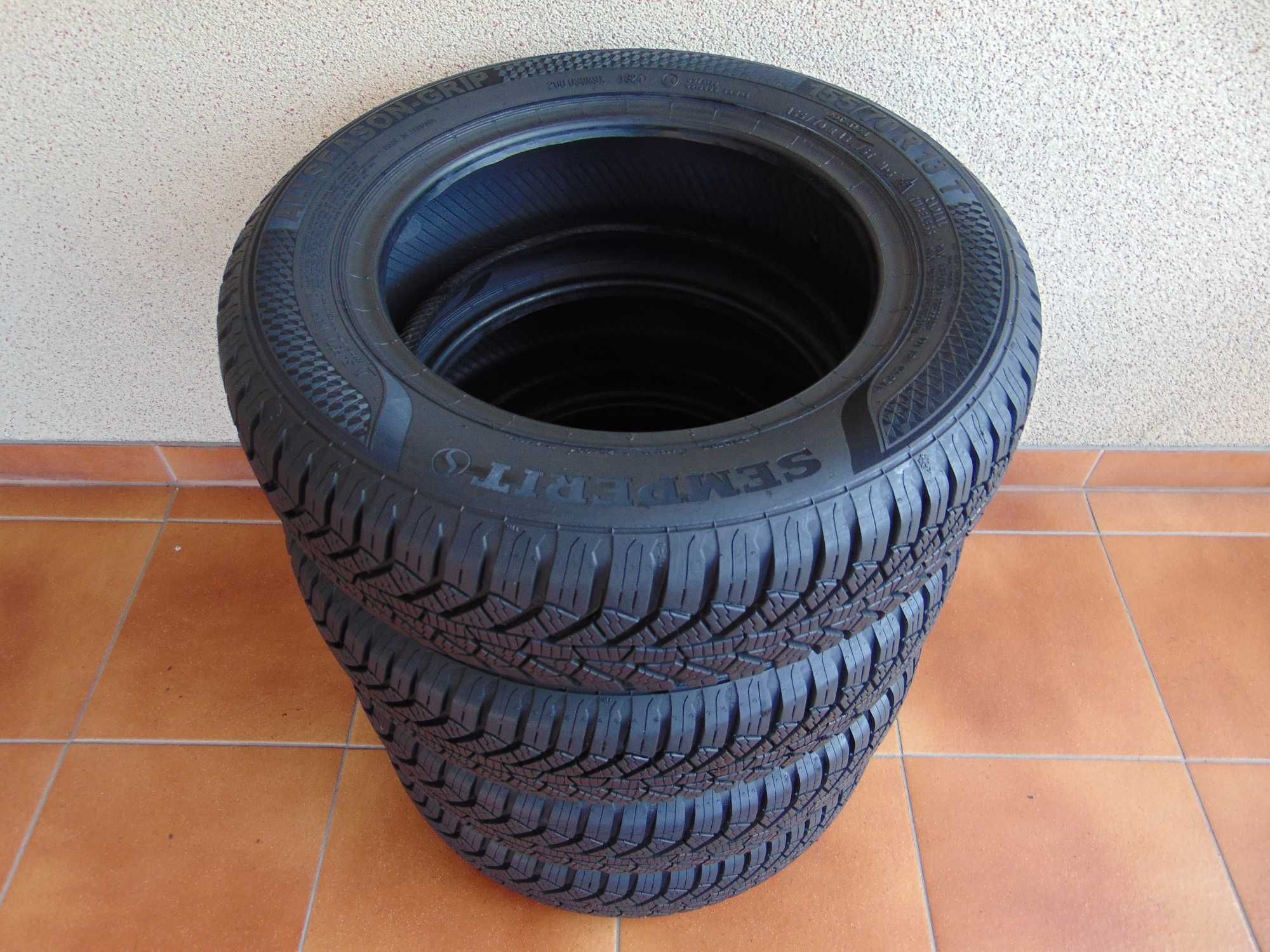 Opony Całoroczne 155/70 R13 SEMPERIT ALLSEASON-GRIP 24r. kpl.