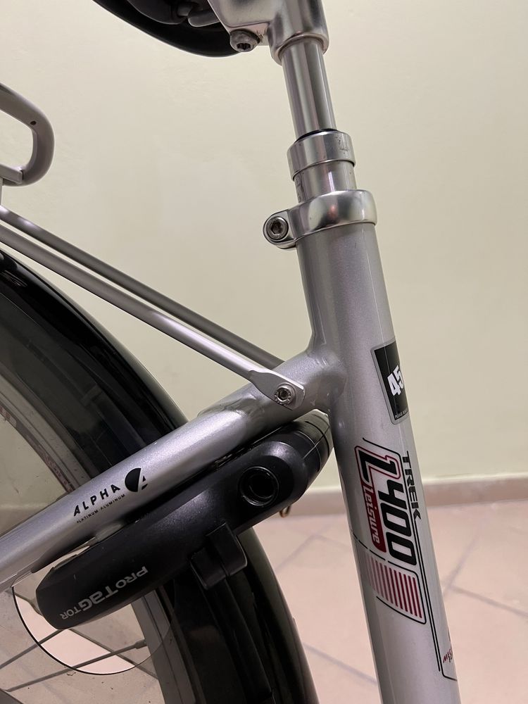 Rower trekingowy Trek L400