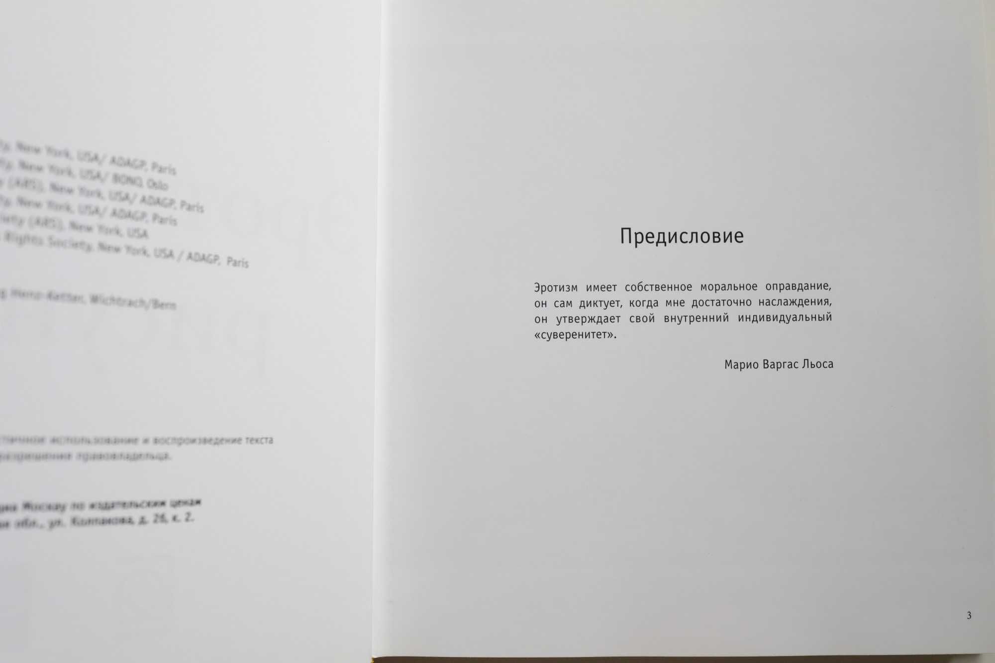 Книга "Эротические рисунки"