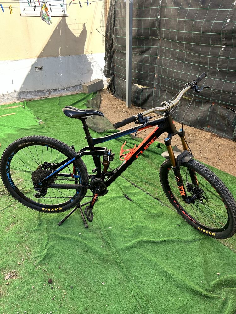 Cube stereo race 160 hpa