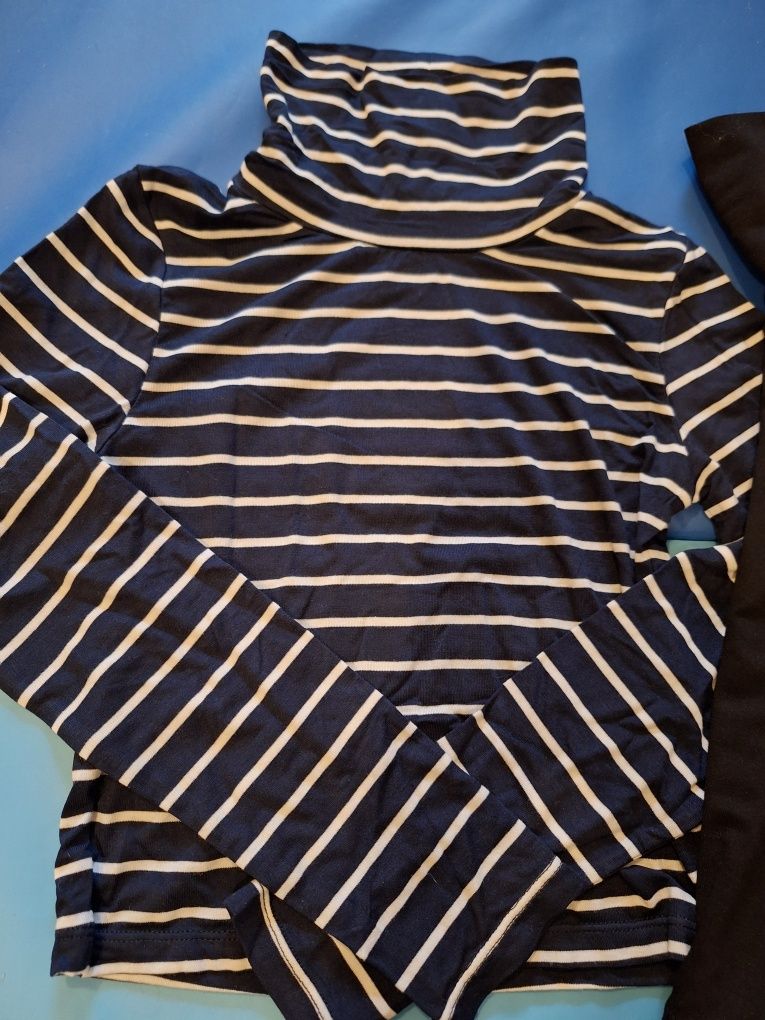 Golf H&M 122/128 NOWY x2