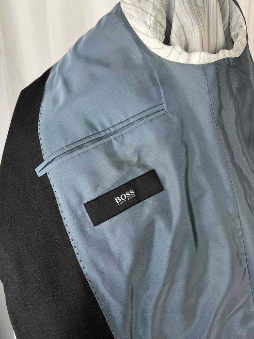 HUGO BOSS 100% Wool Suit класичний вовняний костюм Хуго Босс