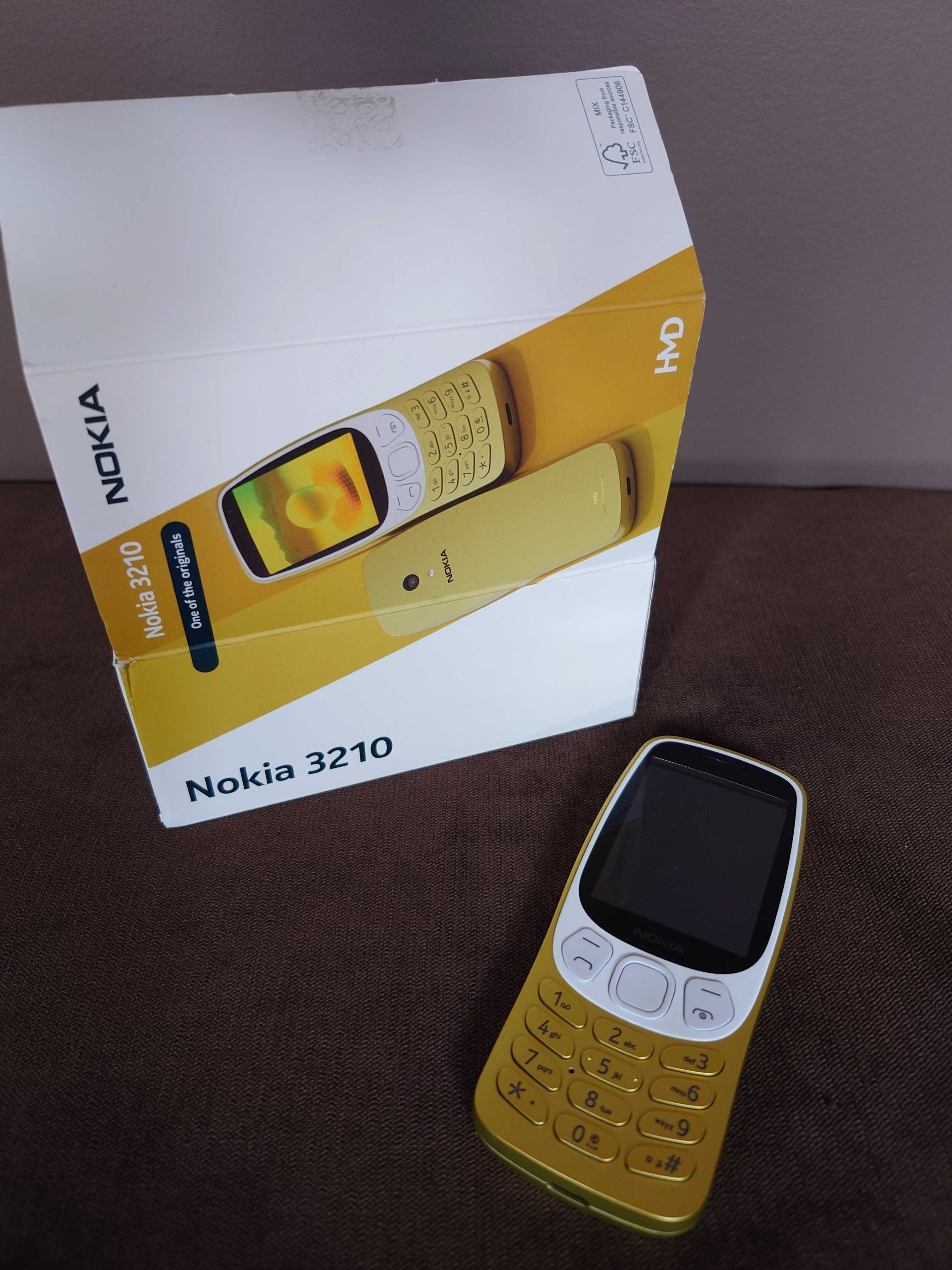 NOKIA 3210 4G 64Gb - MODELO de 2024 - desbloqueado