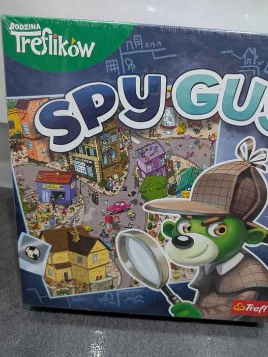 Nowa gra Spy Guy