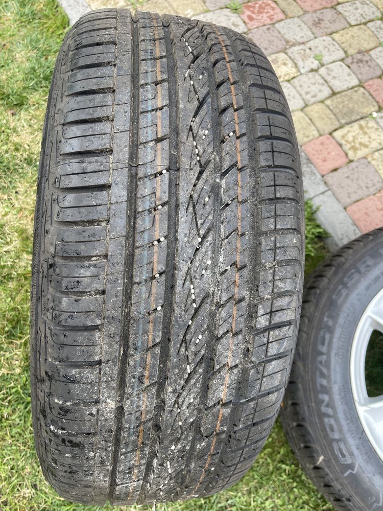 Диски на бмв х5 255/55 R18